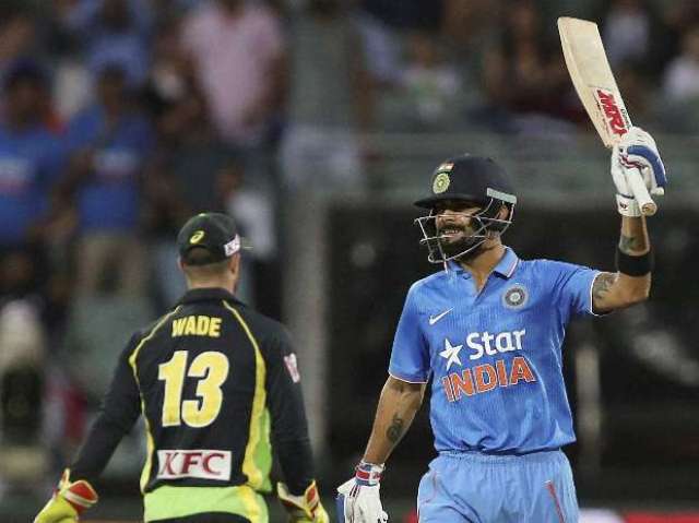 Kohli Jumps to Top Spot in ICC T20 Rankings_niharonline